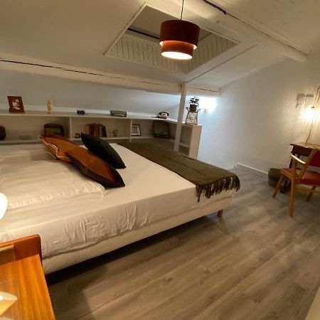 Les Cosy De Nancy - Le Duplex Vintage 4* Διαμέρισμα Εξωτερικό φωτογραφία