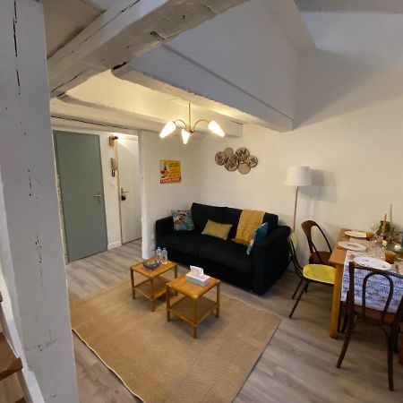 Les Cosy De Nancy - Le Duplex Vintage 4* Διαμέρισμα Εξωτερικό φωτογραφία
