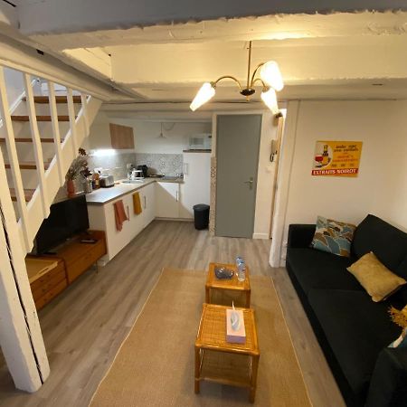 Les Cosy De Nancy - Le Duplex Vintage 4* Διαμέρισμα Εξωτερικό φωτογραφία