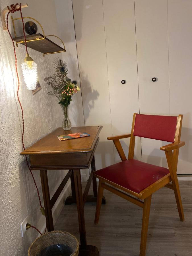 Les Cosy De Nancy - Le Duplex Vintage 4* Διαμέρισμα Εξωτερικό φωτογραφία